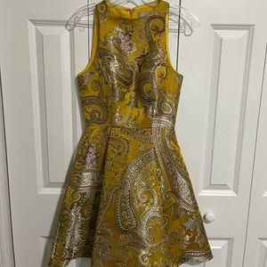 Ieena for Mac Duggal Cocktail